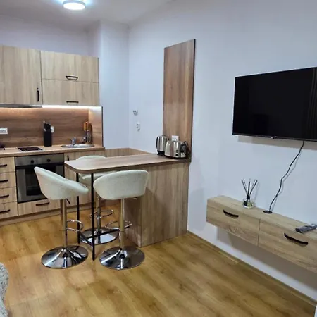 Lux B11 Apartment