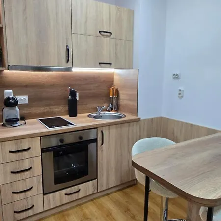 Apartment Lux B11 Bansko