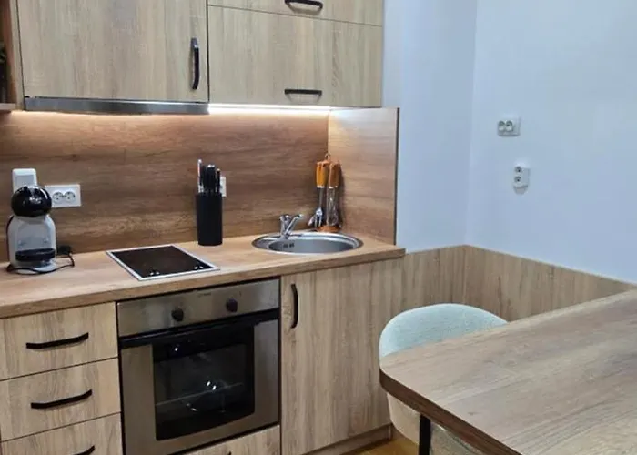 Apartment Lux B11 Bansko